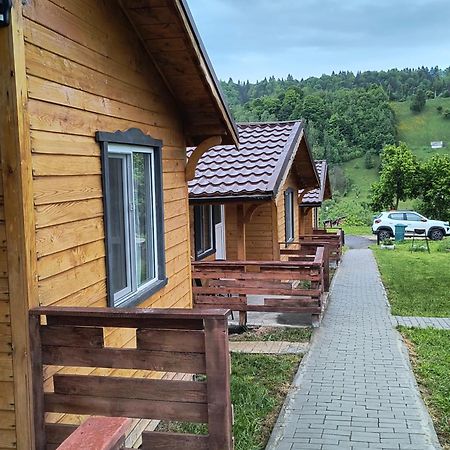 Cabanute Luca Ama Bran Villa Brasov Exterior photo