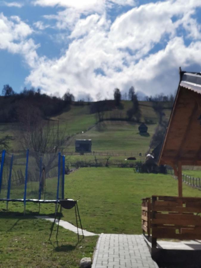 Cabanute Luca Ama Bran Villa Brasov Exterior photo