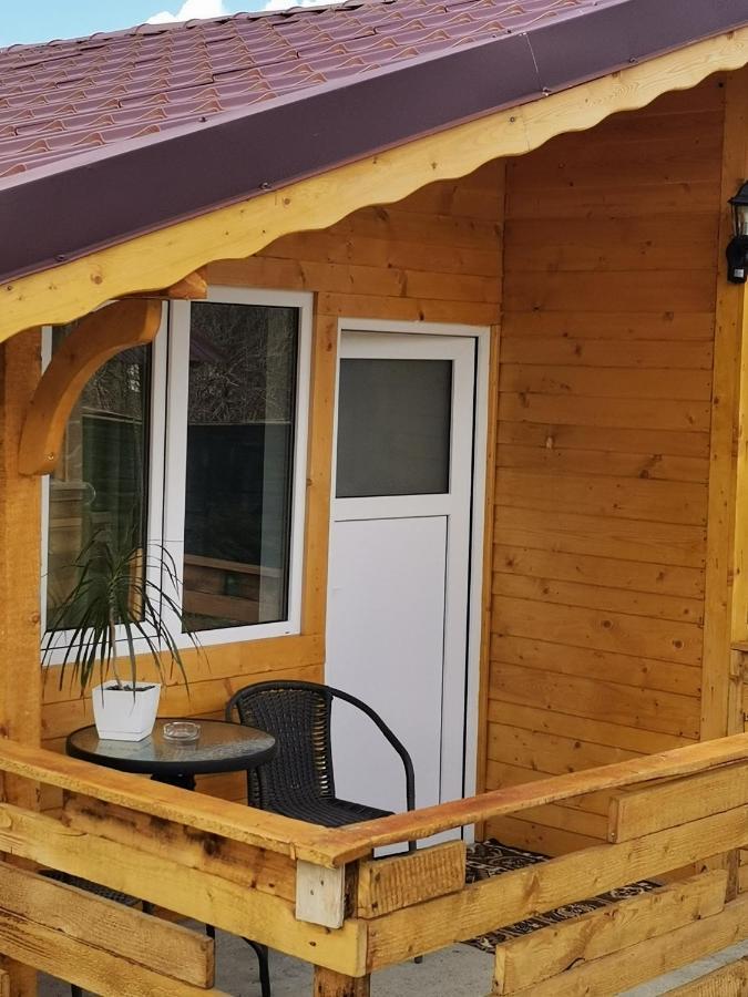 Cabanute Luca Ama Bran Villa Brasov Exterior photo