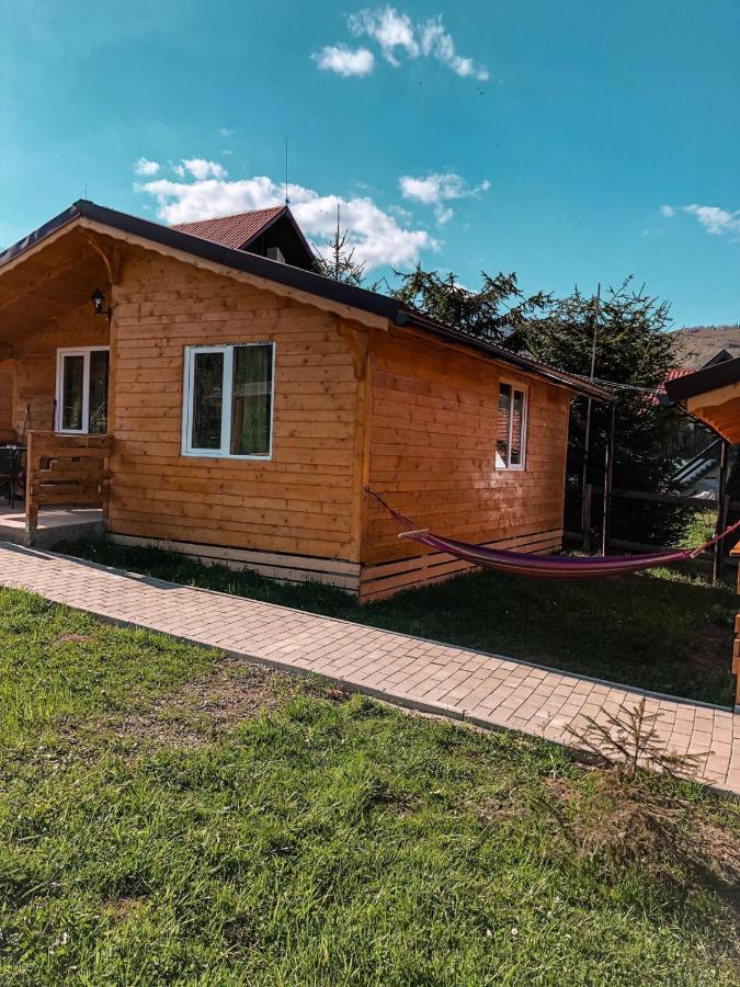 Cabanute Luca Ama Bran Villa Brasov Exterior photo